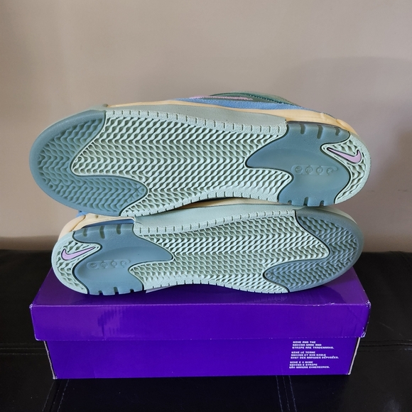 Nike Sb x Verdy Air Max Ishod Wair " Visty " Shoes - Picture 5 of 10